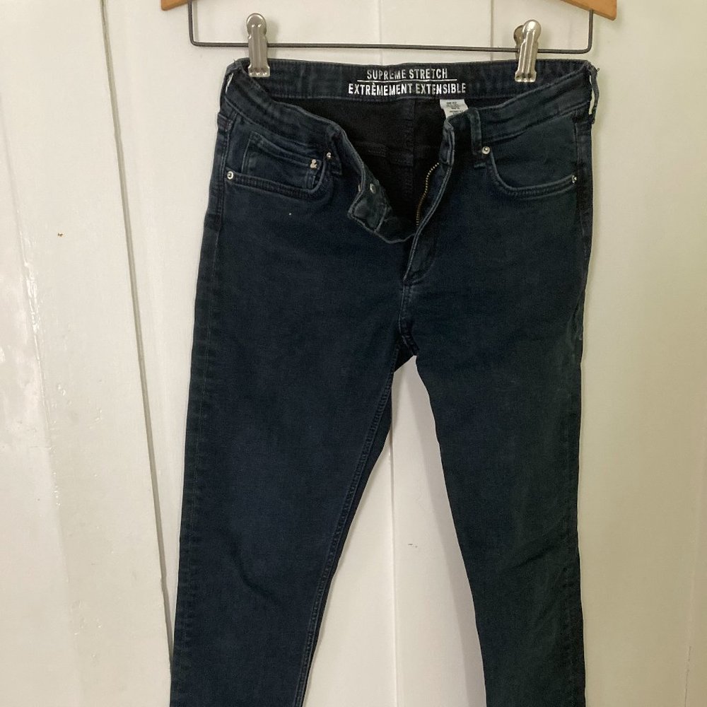 Skinny jeans